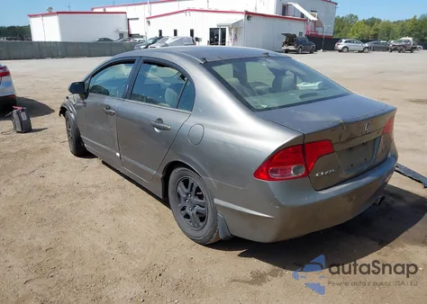 2006 Honda Civic Ex from USA, damaged, VIN 1HGFA15886L144562